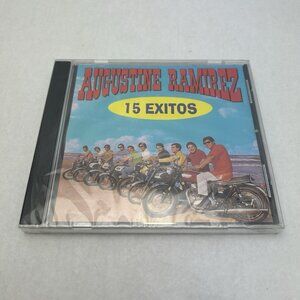 15 Exitos Augustine Ramirez